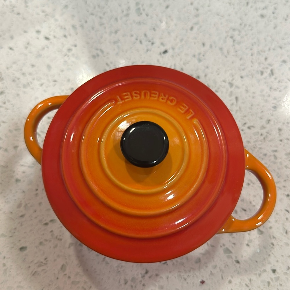Le Creuset Mini Rameken